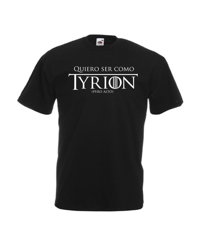 Camiseta TYRION