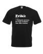 Camiseta FRIKI