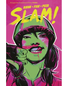 SLAM! COLECCIÓN COMPLETA