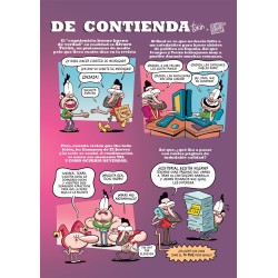 VIVIENDA DE CONTIENDA [redistribución]