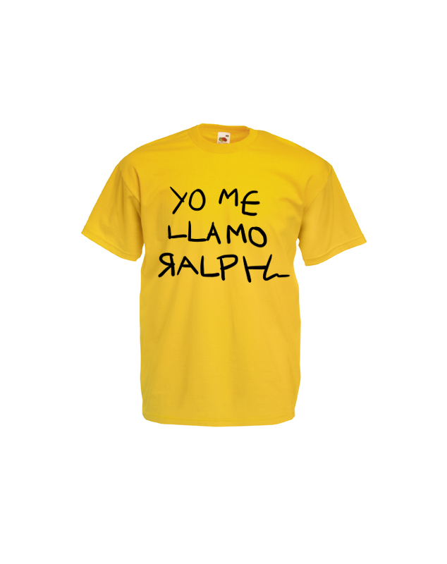 Camiseta RALPH