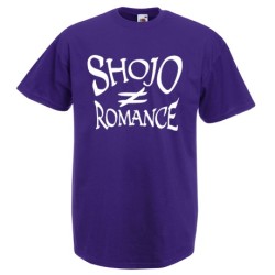 Camiseta SHOJO