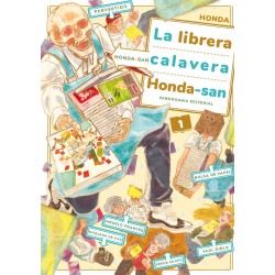LA LIBRERA CALAVERA HONDA-SAN 1 (2ª edición)