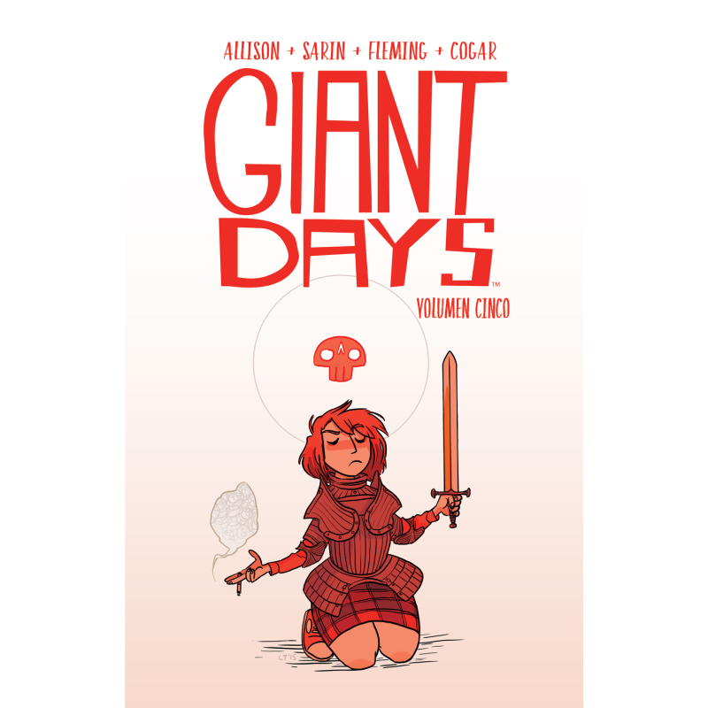 GIANT DAYS 5 (2ª edición)