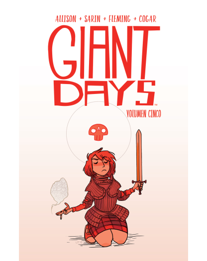 GIANT DAYS 5 (2ª edición)