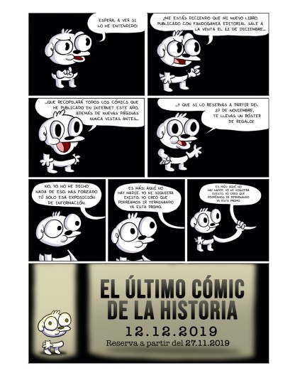 EL ÚLTIMO CÓMIC DE LA HISTORIA (2ª ed).