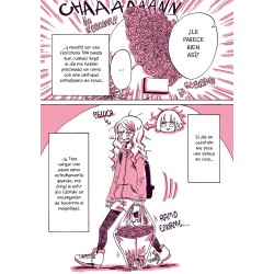 KABI NAGATA, GUERRERA ERRANTE