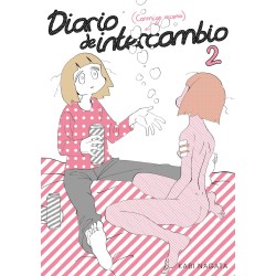 DIARIO DE INTERCAMBIO (CONMIGO MISMA) vol.2 (3ª ed.)