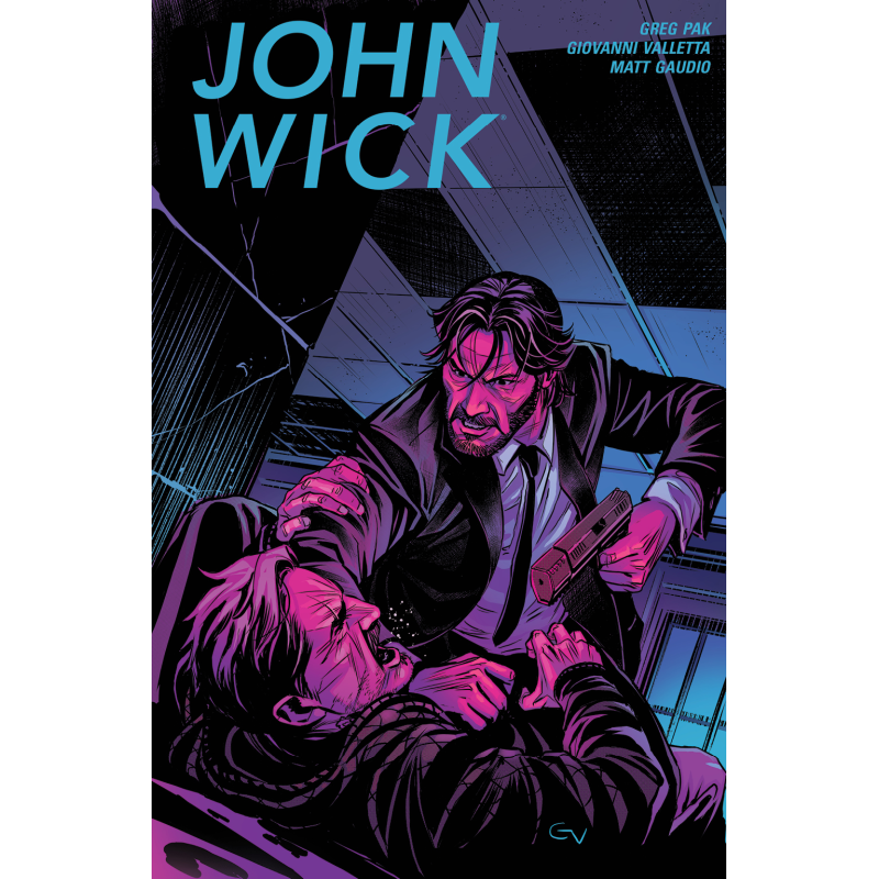 JOHN WICK (4ª ed.)