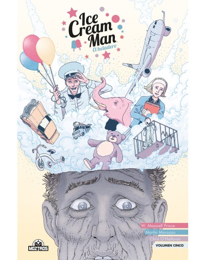 ICE CREAM MAN 5