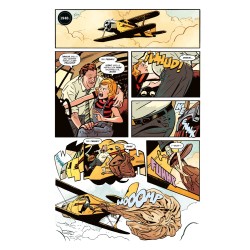 ROCKETEER: CARGAMENTO DE LA DESTRUCCIÓN (ed. metalizada)