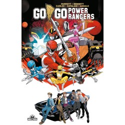 GO GO POWER RANGERS 6