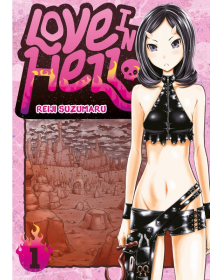 LOVE IN HELL 1