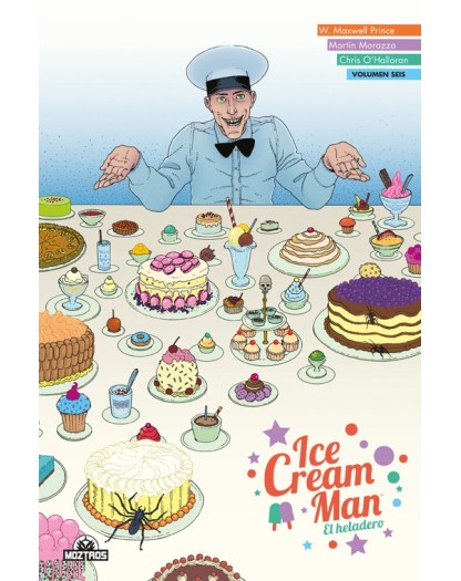 ICE CREAM MAN 6