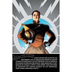 ROCKETEER: AVENTURAS