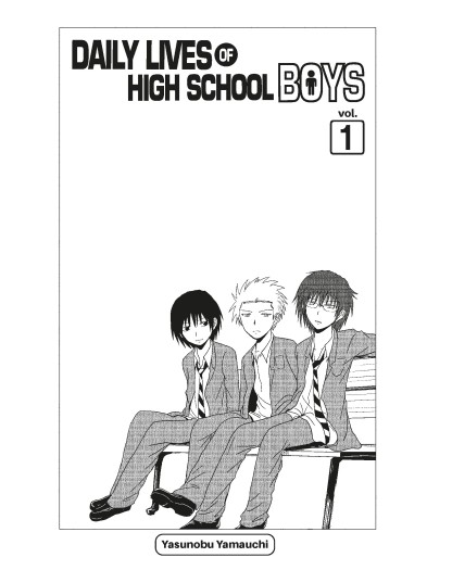 DAILY LIVES OF HIGH SCHOOL BOYS 1