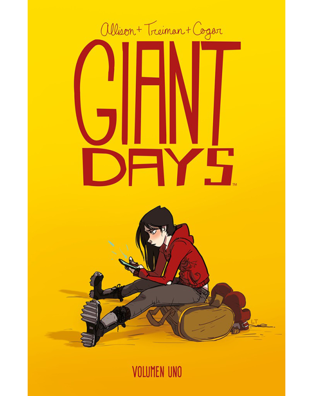 Giant Days Giant-days-1-3-edicion