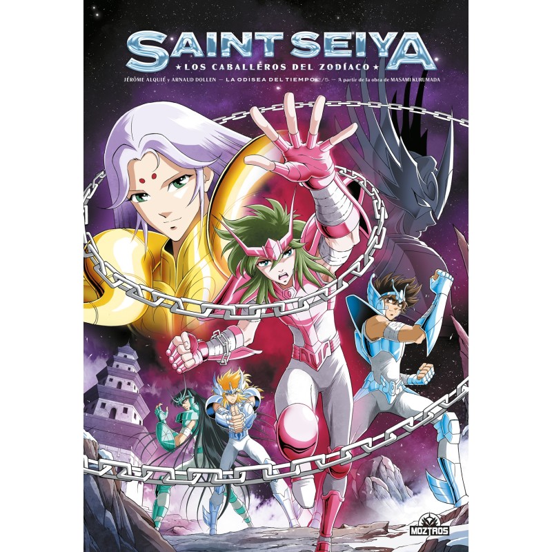 SAINT SEIYA 2