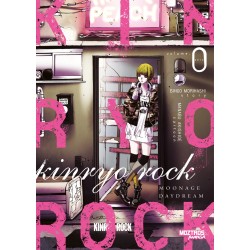 KINRYO ROCK - MOONAGE DAYDREAM 0
