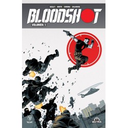 BLOODSHOT: COLECCIÓN COMPLETA