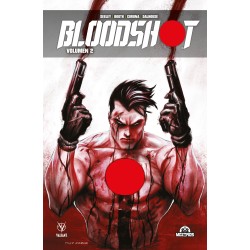 BLOODSHOT: COLECCIÓN COMPLETA