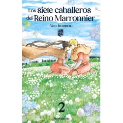 LOS SIETE CABALLEROS DEL REINO MARRONNIER 2