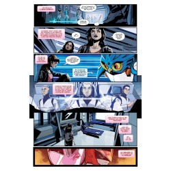 POWER RANGERS: PECADOS DEL FUTURO