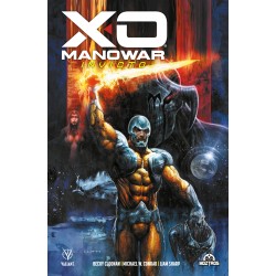 X-O MANOWAR - INVICTO