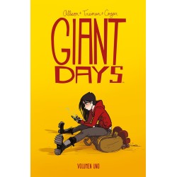 GIANT DAYS 1 (4ª edición)