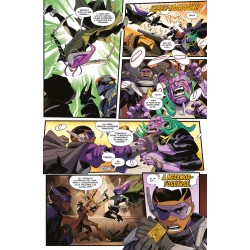 POWER RANGERS 2