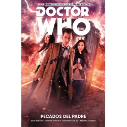 10º DOCTOR WHO 03: PECADOS DEL PADRE (año 2)