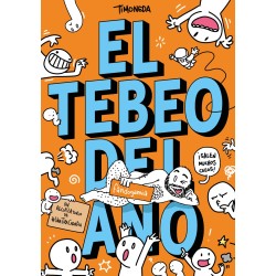 EL TEBEO DEL ANO (preorder)