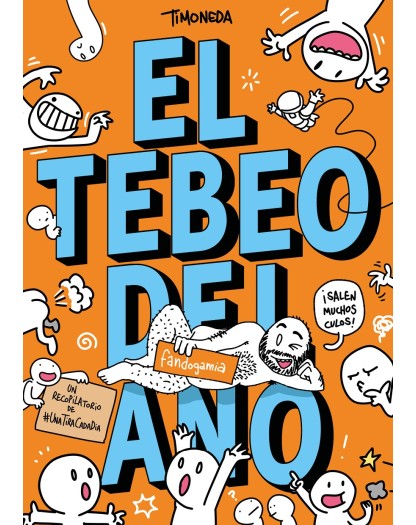 EL TEBEO DEL ANO (preorder)