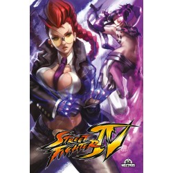 STREET FIGHTER IV