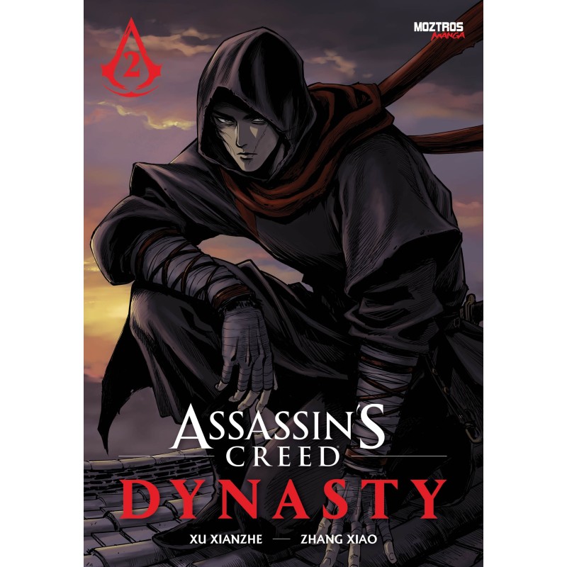 ASSASSIN'S CREED DINASTY 2