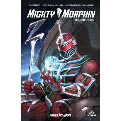 MIGHTY MORPHIN 3