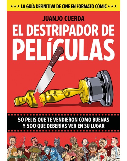 EL DESTRIPADOR DE PELÍCULAS (2ª ed.)