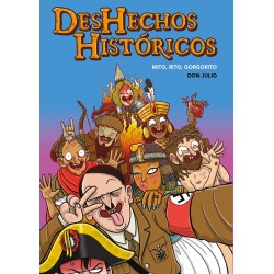 DESHECHOS HISTÓRICOS 1 (4ª ed.)