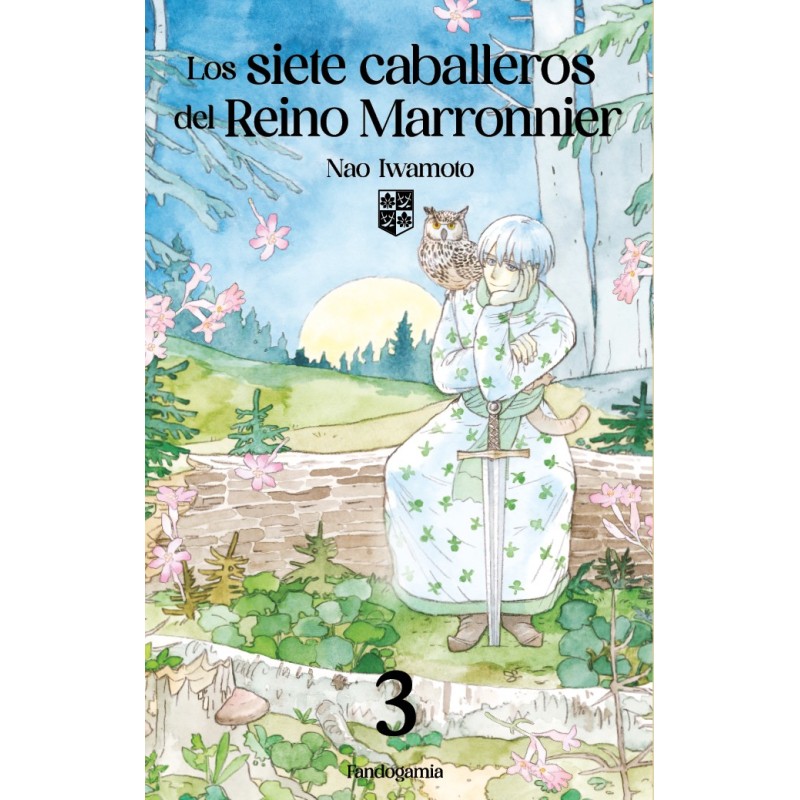 LOS SIETE CABALLEROS DEL REINO MARRONNIER 3