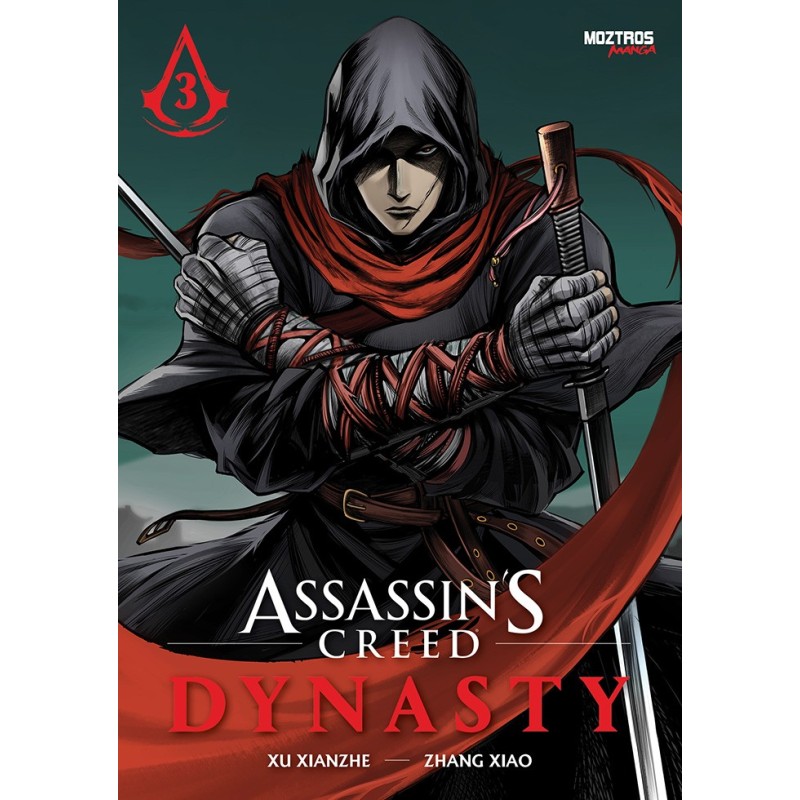 ASSASSIN'S CREED DINASTY 3