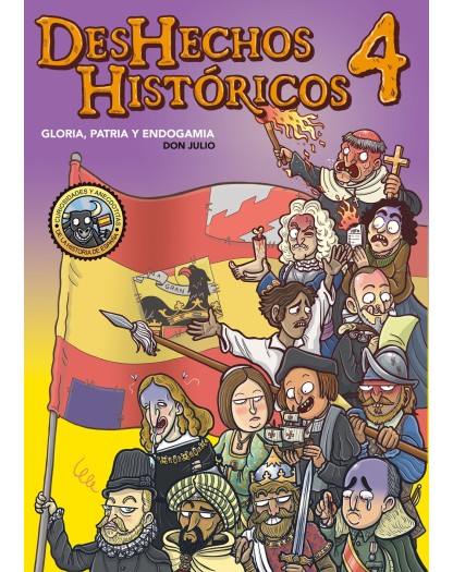 DESHECHOS HISTÓRICOS 4