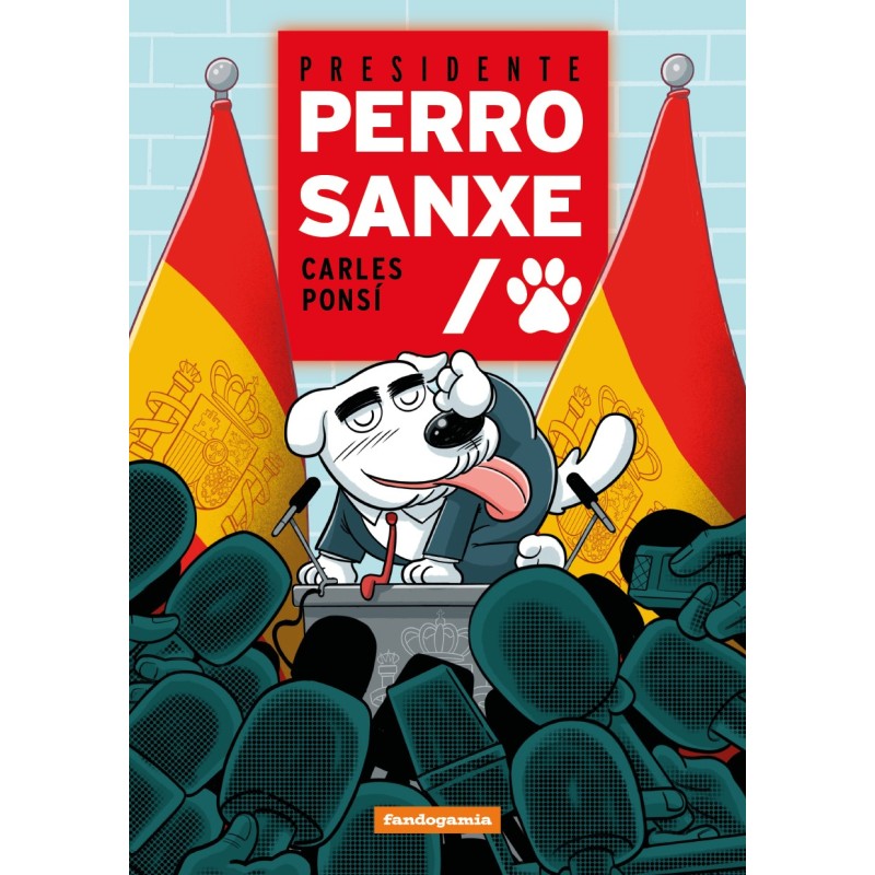 Más vale el Sanxe por Perro que por Sanxe. Más vale el Sanxe por Perro que por Sanxe.
