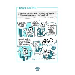 Más vale el Sanxe por Perro que por Sanxe.
