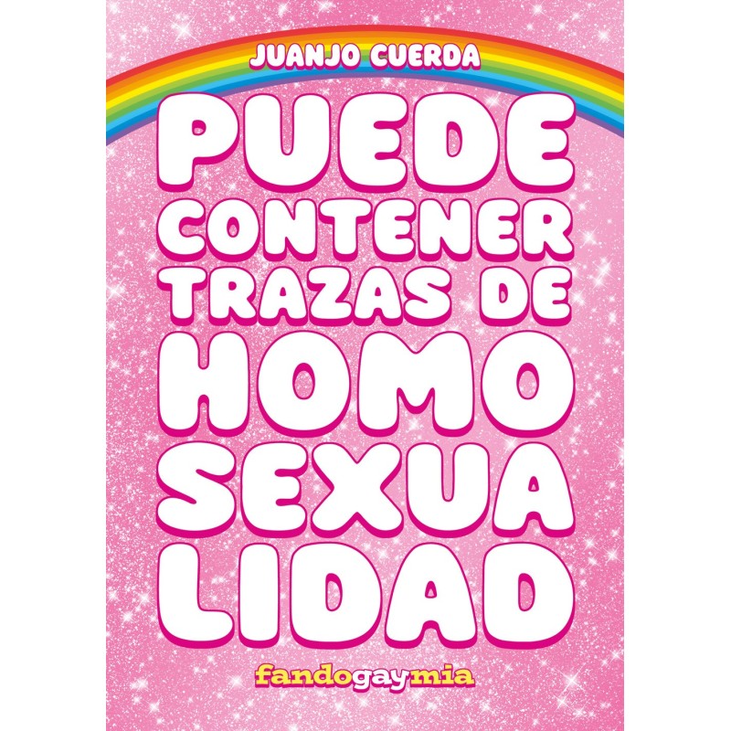 PUEDE CONTENER TRAZAS DE HOMOSEXUALIDAD PUEDE CONTENER TRAZAS DE HOMOSEXUALIDAD