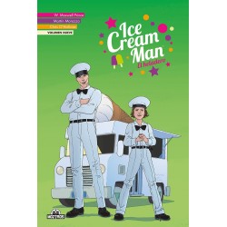 ICE CREAM MAN 9