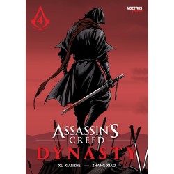 ASSASSIN'S CREED DINASTY 4