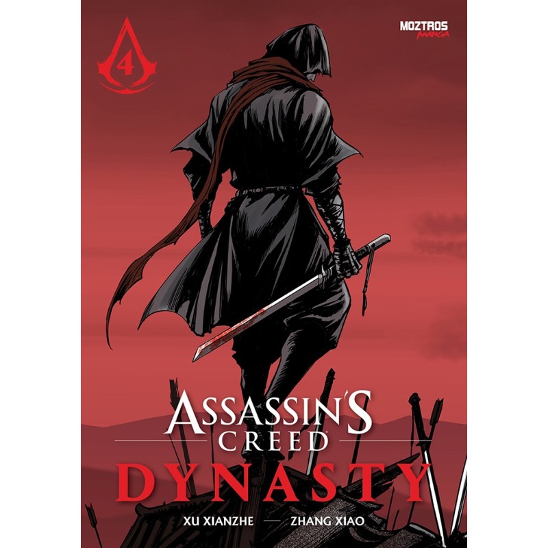ASSASSIN'S CREED DINASTY 4