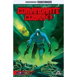 COMANDANTE COBRA – CAMINO A G. I. JOE