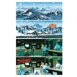 COMANDANTE COBRA – CAMINO A G. I. JOE