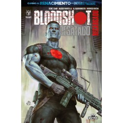 BLOODSHOT: DESATADO RECARGADO